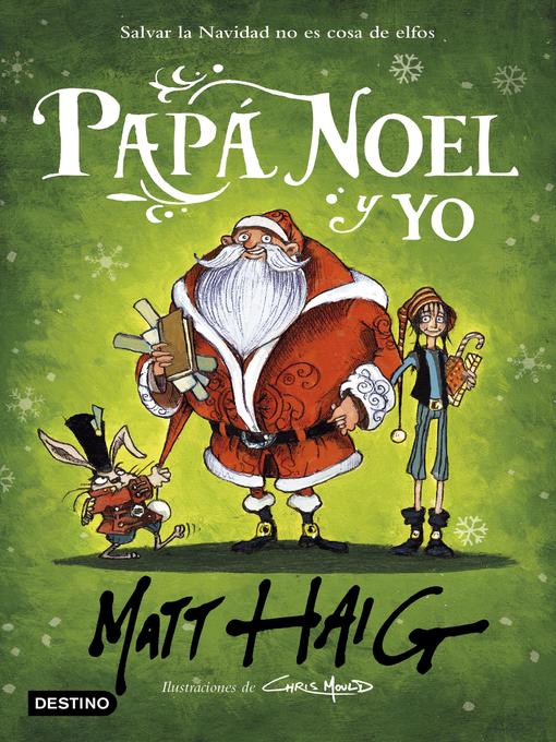 Title details for Papá Noel y yo by Matt Haig - Wait list